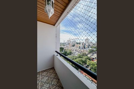 Apartamento à venda com 55m², 2 quartos e 1 vagaVaranda da Sala