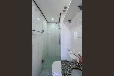 Apartamento à venda com 55m², 2 quartos e 1 vagaBanheiro
