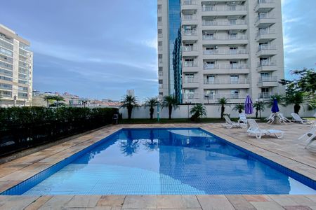 Apartamento à venda com 55m², 2 quartos e 1 vagaÁrea comum