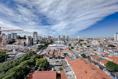 Apartamento à venda com 55m², 2 quartos e 1 vagaVista da Varanda da Sala