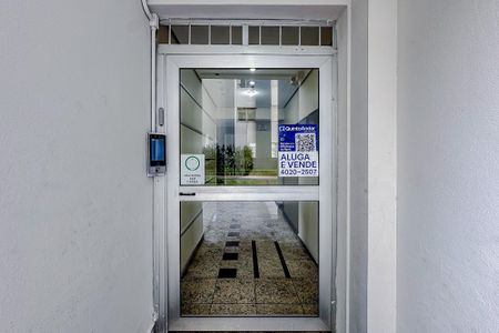 Apartamento à venda com 55m², 2 quartos e 1 vagaPlaquinha