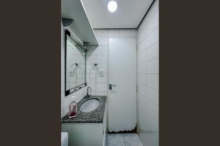 Apartamento à venda com 55m², 2 quartos e 1 vagaBanheiro