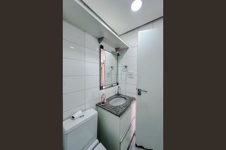 Apartamento à venda com 55m², 2 quartos e 1 vagaBanheiro