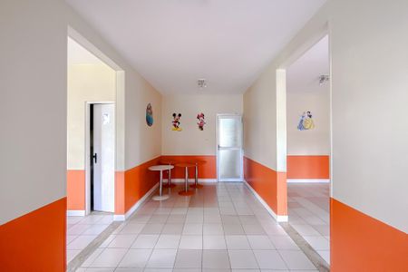 Apartamento à venda com 55m², 2 quartos e 1 vagaÁrea comum