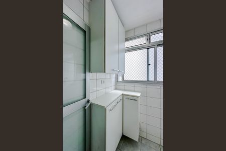 Apartamento à venda com 55m², 2 quartos e 1 vagaÁrea de Serviço