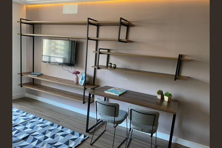 Apartamento à venda com 36m², 1 quarto e sem vaga