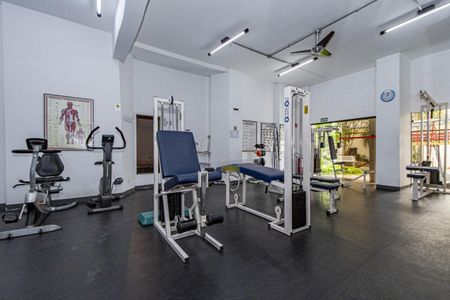 Apartamento à venda com 155m², 4 quartos e 3 vagas