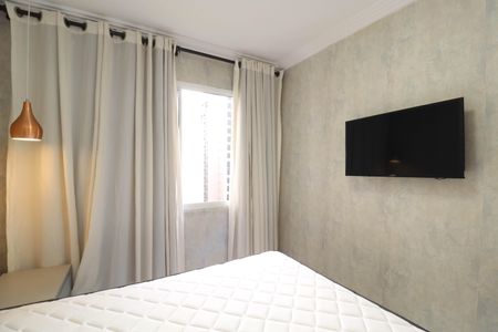 Quarto  de apartamento à venda com 1 quarto, 38m² em Cerqueira César, São Paulo