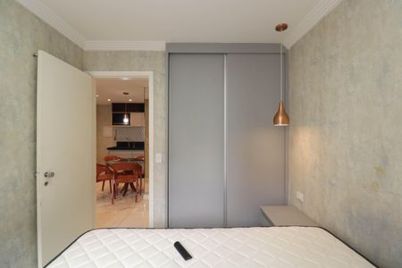 Quarto  de apartamento à venda com 1 quarto, 38m² em Cerqueira César, São Paulo