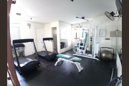 Apartamento à venda com 59m², 2 quartos e 1 vaga
