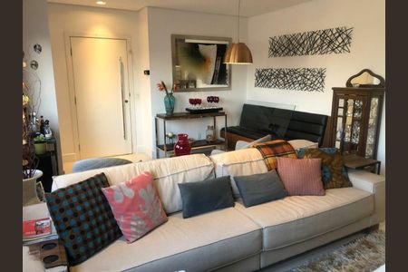 Apartamento à venda com 120m², 2 quartos e 2 vagas