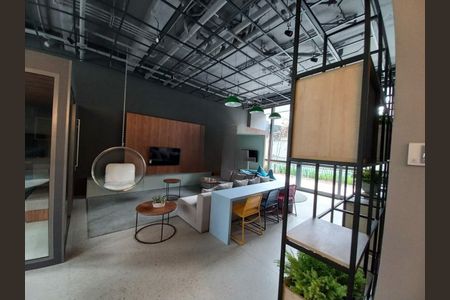 Apartamento à venda com 27m², 1 quarto e sem vaga