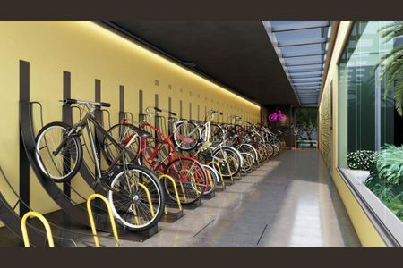 Apartamento à venda com 27m², 1 quarto e sem vaga