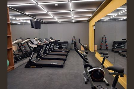 Apartamento à venda com 27m², 1 quarto e sem vaga