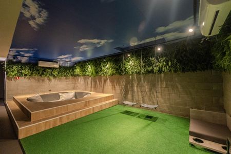 Studio à venda com 33m², 1 quarto e sem vaga Studio à venda com 33m², 1 quarto e sem vagaÁrea comum