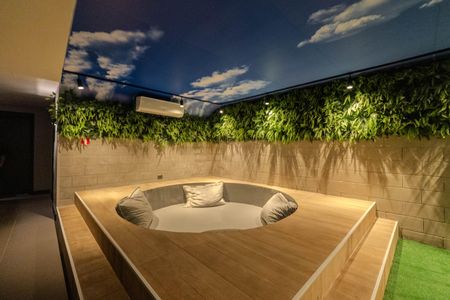 Studio à venda com 33m², 1 quarto e sem vaga Studio à venda com 33m², 1 quarto e sem vagaÁrea comum