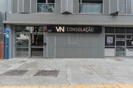 Studio à venda com 33m², 1 quarto e sem vaga Studio à venda com 33m², 1 quarto e sem vagaFachada