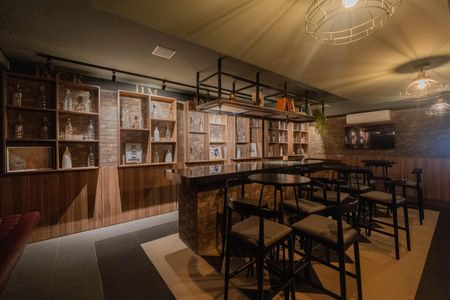 Studio à venda com 33m², 1 quarto e sem vaga Studio à venda com 33m², 1 quarto e sem vagaÁrea comum