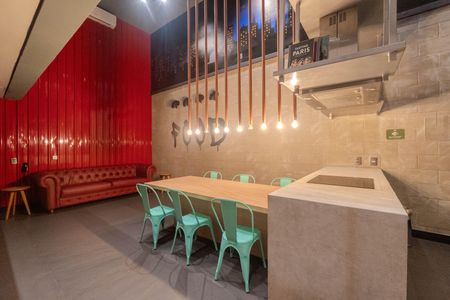 Studio à venda com 33m², 1 quarto e sem vaga Studio à venda com 33m², 1 quarto e sem vagaÁrea comum