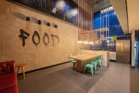 Studio à venda com 33m², 1 quarto e sem vaga Studio à venda com 33m², 1 quarto e sem vagaÁrea comum