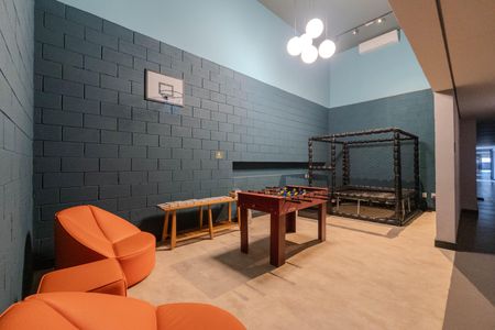 Studio à venda com 33m², 1 quarto e sem vaga Studio à venda com 33m², 1 quarto e sem vagaÁrea comum