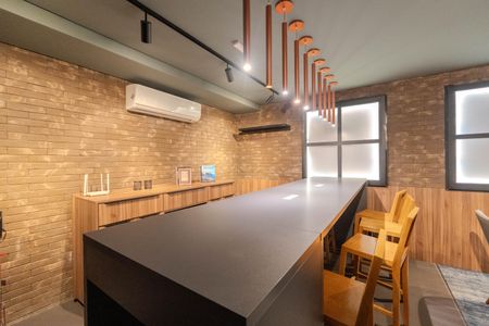 Studio à venda com 33m², 1 quarto e sem vaga Studio à venda com 33m², 1 quarto e sem vagaÁrea comum