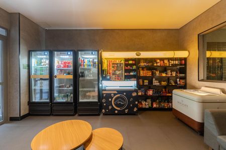 Studio à venda com 33m², 1 quarto e sem vaga Studio à venda com 33m², 1 quarto e sem vagaÁrea comum