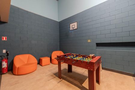 Studio à venda com 33m², 1 quarto e sem vaga Studio à venda com 33m², 1 quarto e sem vagaÁrea comum