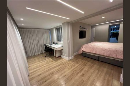 Apartamento à venda com 160m², 4 quartos e 2 vagas