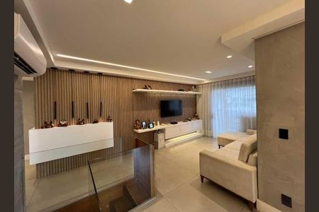 Apartamento à venda com 160m², 4 quartos e 2 vagas