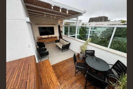 Apartamento à venda com 160m², 4 quartos e 2 vagas