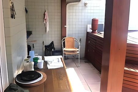 Apartamento à venda com 177m², 2 quartos e 2 vagas