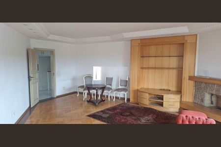 Apartamento à venda com 195m², 4 quartos e 3 vagas
