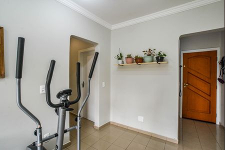 Apartamento à venda com 75m², 2 quartos e 2 vagas Apartamento à venda com 75m², 2 quartos e 2 vagasSala