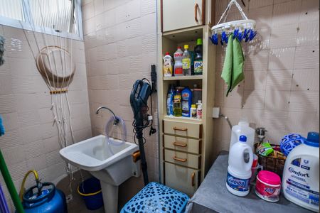 Apartamento à venda com 75m², 2 quartos e 2 vagas Apartamento à venda com 75m², 2 quartos e 2 vagasÁrea de Serviço