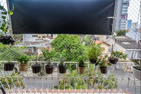 Apartamento à venda com 75m², 2 quartos e 2 vagas Apartamento à venda com 75m², 2 quartos e 2 vagasVaranda da Sala