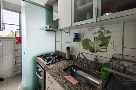 Apartamento à venda com 70m², 2 quartos e 1 vaga Apartamento à venda com 70m², 2 quartos e 1 vagaCozinha