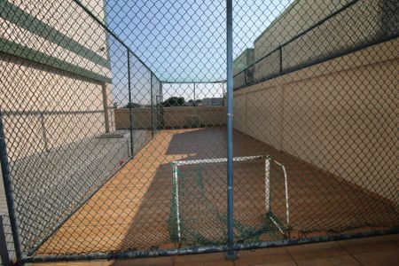 Apartamento à venda com 98m², 3 quartos e 2 vagasÁrea comum - quadra poliesportiva