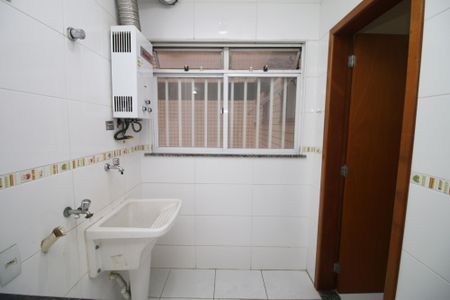 Apartamento à venda com 98m², 3 quartos e 2 vagasÁrea de Serviço