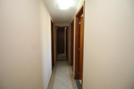 Apartamento à venda com 98m², 3 quartos e 2 vagasSala - Corredor