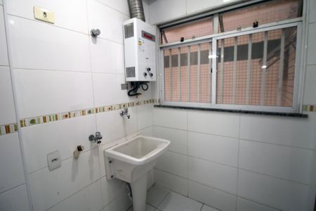 Apartamento à venda com 98m², 3 quartos e 2 vagasÁrea de Serviço