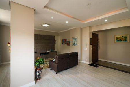 Apartamento à venda com 118m², 3 quartos e 1 vagaSala