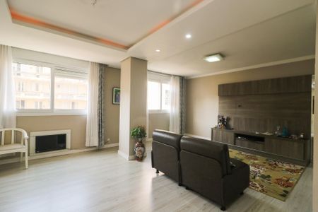 Apartamento à venda com 118m², 3 quartos e 1 vagaSala