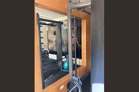 Apartamento à venda com 49m², 1 quarto e 1 vaga