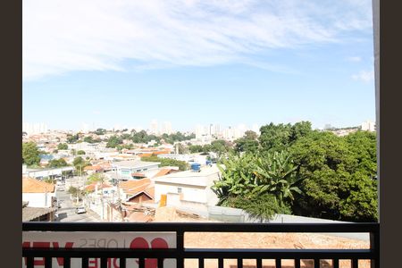 Apartamento à venda com 41m², 2 quartos e sem vagaVista da Sala