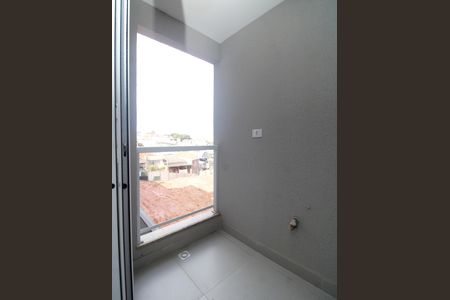 Apartamento à venda com 40m², 2 quartos e sem vagaVaranda da Sala