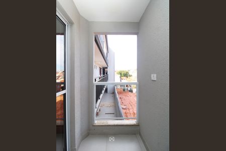 Apartamento à venda com 40m², 2 quartos e sem vagaVaranda da Sala