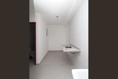 Apartamento à venda com 41m², 2 quartos e sem vagaCozinha