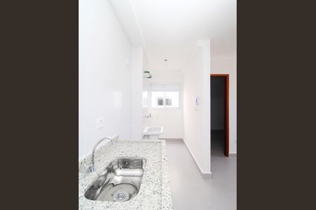 Apartamento à venda com 41m², 2 quartos e sem vagaCozinha