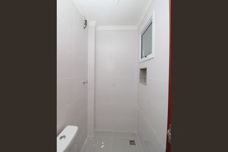 Apartamento à venda com 41m², 2 quartos e sem vagaBanheiro Social